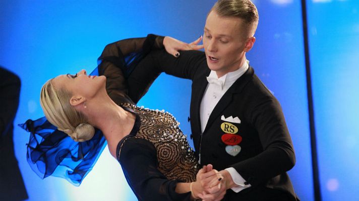 Baile deportivo - XII Dancesport Cup, Madrid, 6 al 8 de enero de 2017