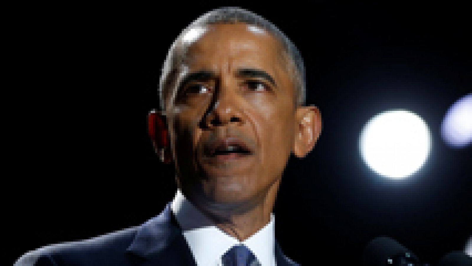 En portada: En Portada: Avance de 'Obama out' | RTVE Play