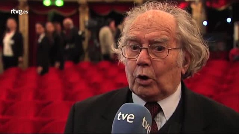 En Portada - Adolfo Pérez Esquivel: "Obama es un hombre que quiso cambiar las cosas y no le dejaron"