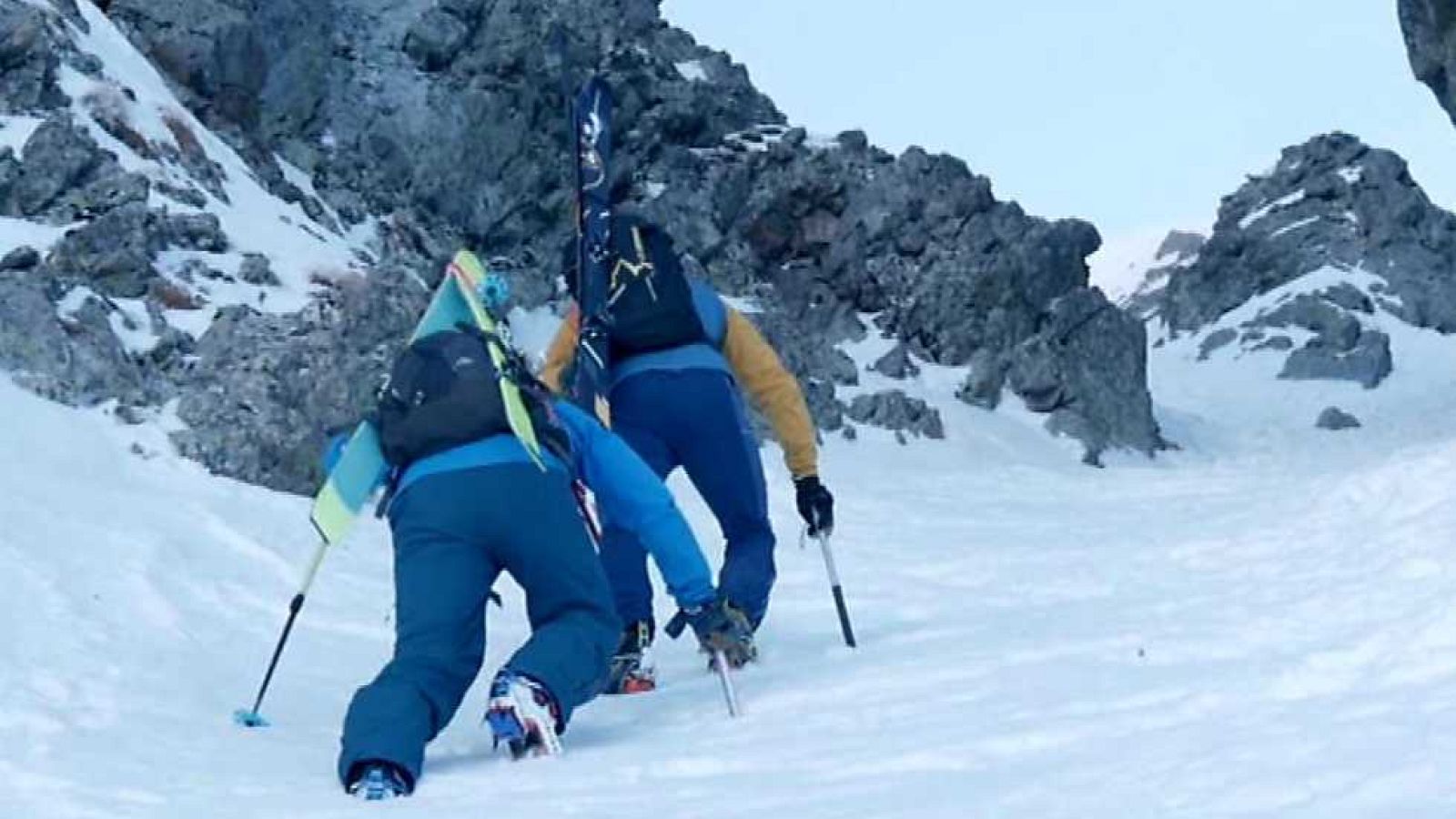 Evasión - T5 - Programa 1 - ver ahora