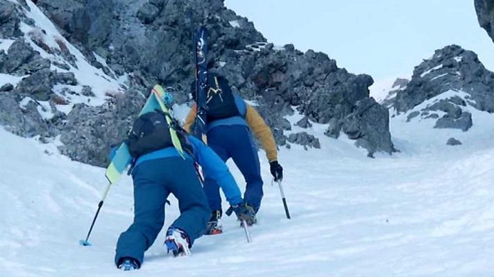 Evasión - T5 - Programa 1