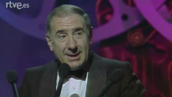 Premios Goya - Retransmisión de la segunda edición de los Premios Goya (1988)
