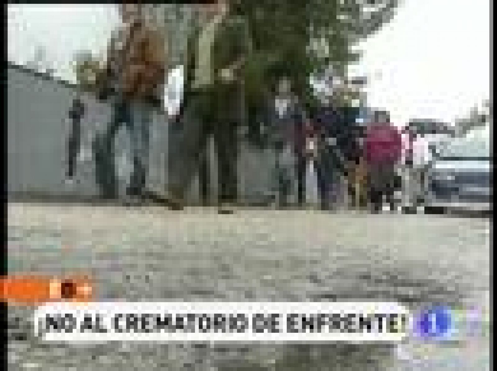 España Directo: ¡No al crematorio de enfrente! | RTVE Play