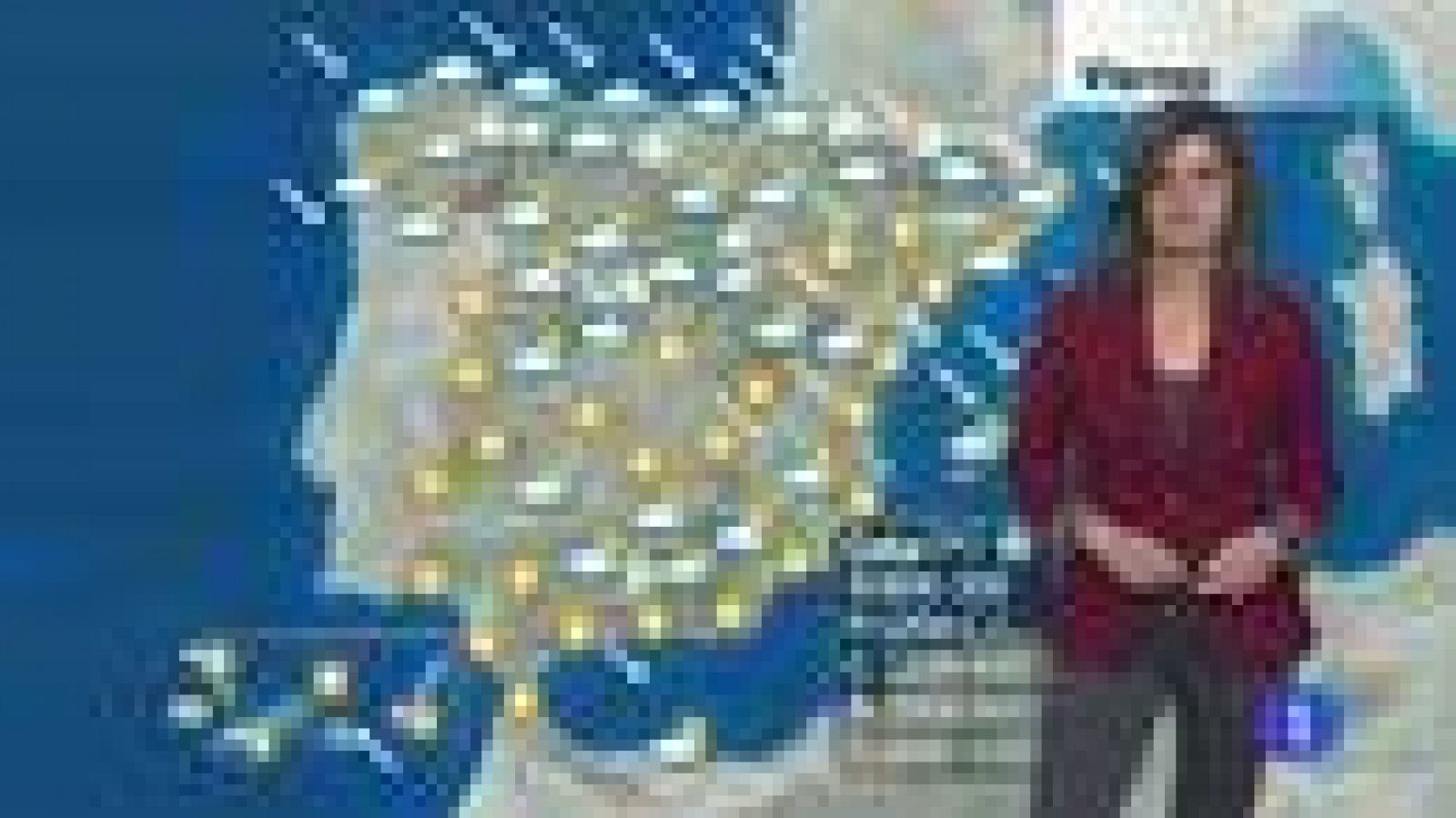 El Tiempo en Castilla-La Mancha - 13/01/17 | Ver