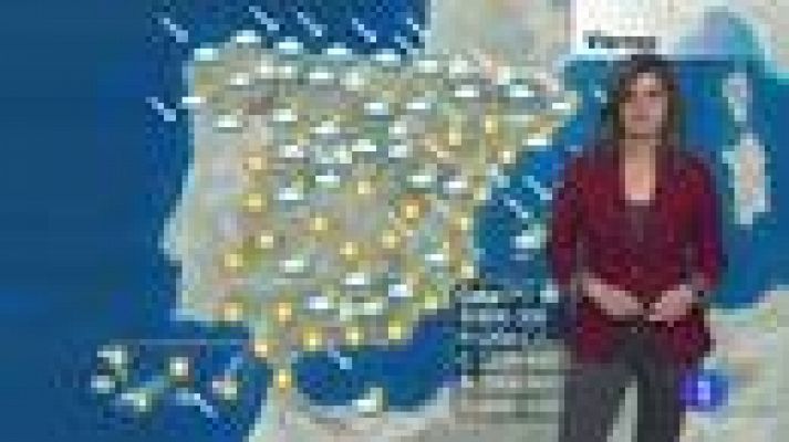 Noticias de Castilla-La Mancha - El Tiempo en Castilla-La Mancha - 13/01/17