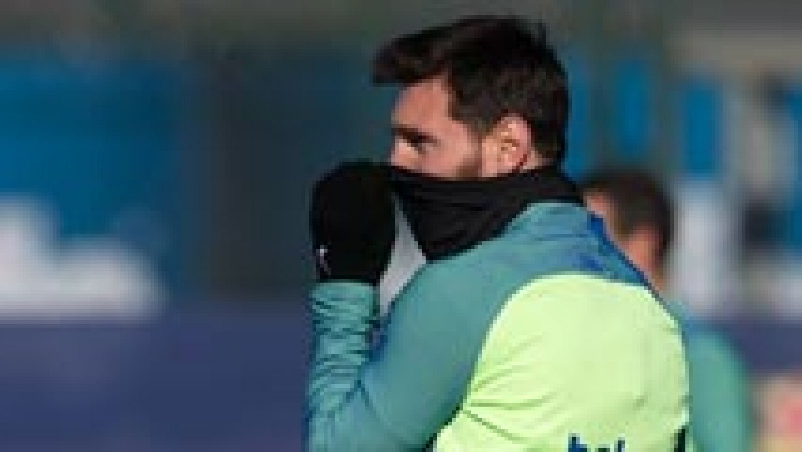 Telediario 1: Gratacós: "Messi sin todos los compañeros tampoco sería tan bueno" | RTVE Play