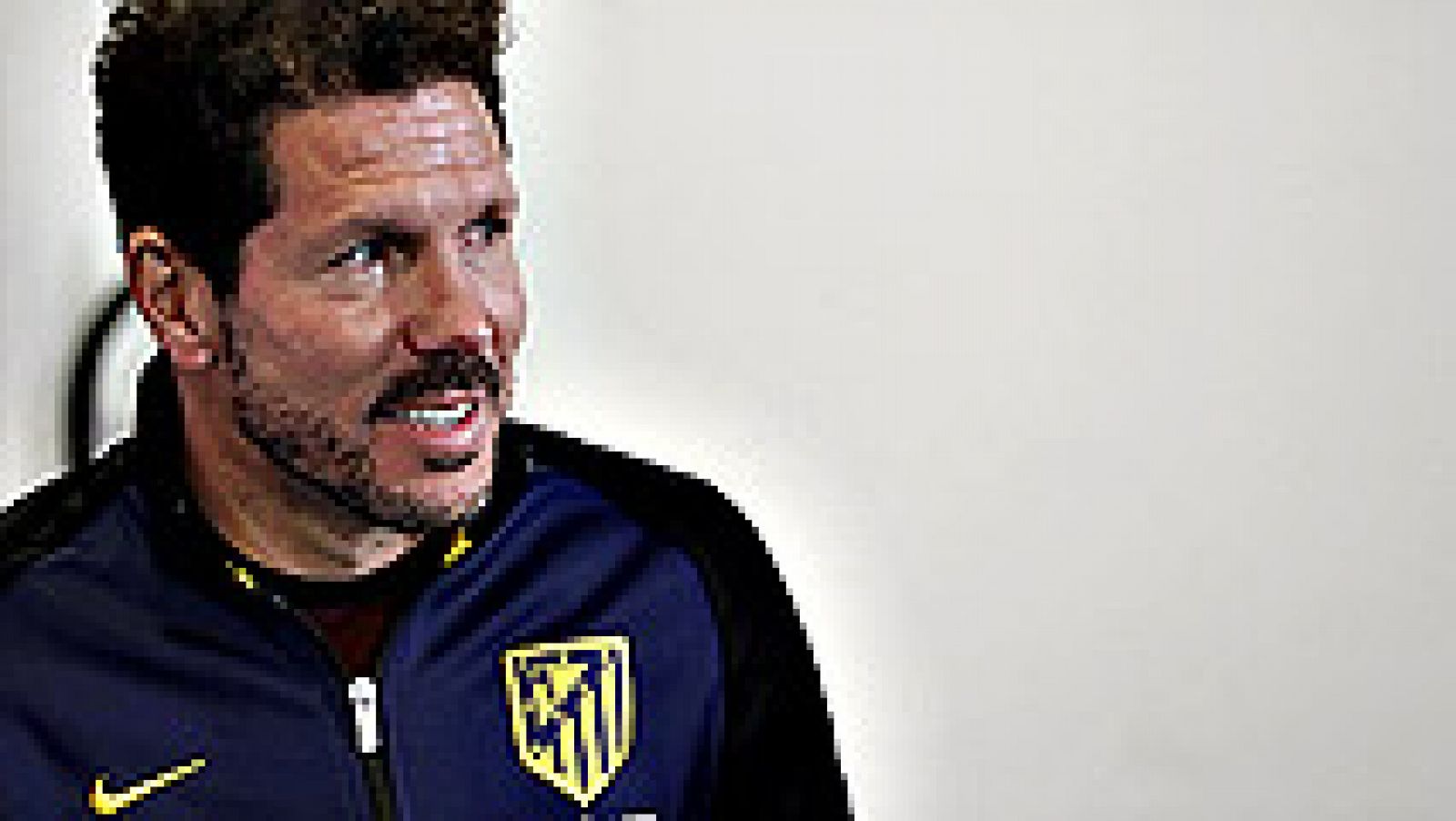 Telediario 1: Simeone: "Un rival difícil y una eliminatoria competitiva" | RTVE Play