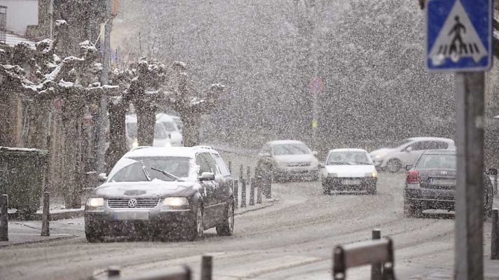 España en 24h - España en 24 horas - 13/01/17