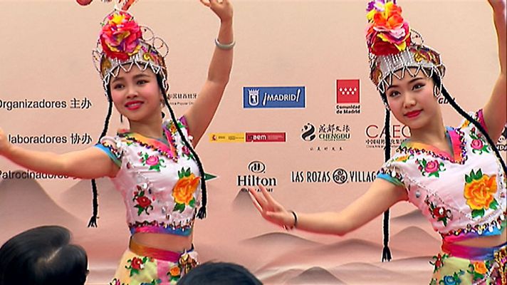 Informativo de Madrid - Informativo de Madrid 2 - 13/01/2017