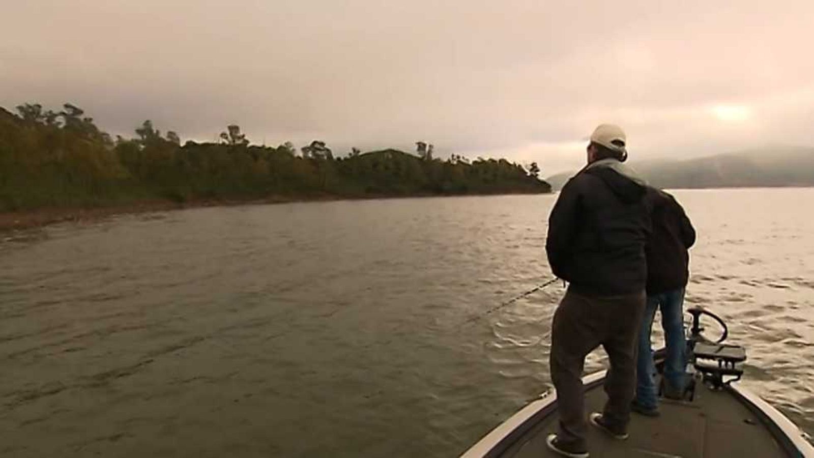 Jara y sedal - El Cíjara nunca falla - ver ahora