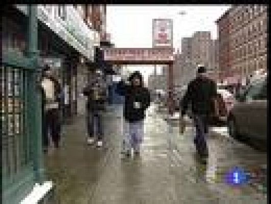  - La minorias confían en Obama