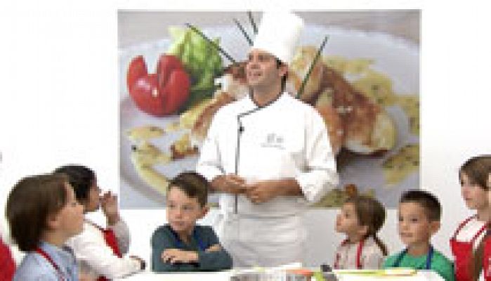 MasterChef Junior - Trucos para tus guisos con huevo