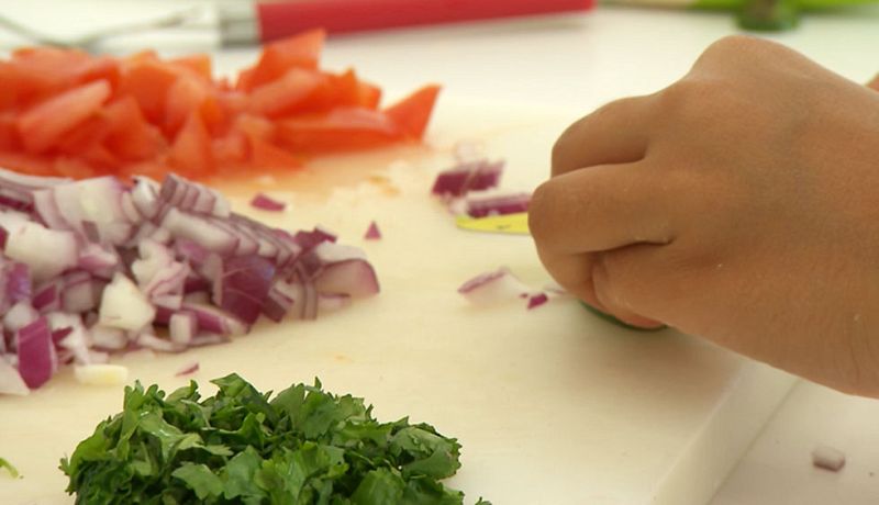 MasterChef Junior 4 - El aut�ntico saber tex-mex
