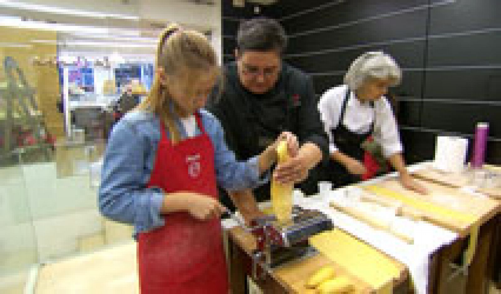 MasterChef Junior 4 - La mejor cocina italiana