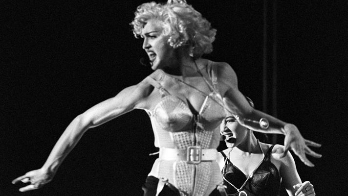 Telediario 1 - 'Strike a pose', el documental que recuerda a los bailarines de Madonna