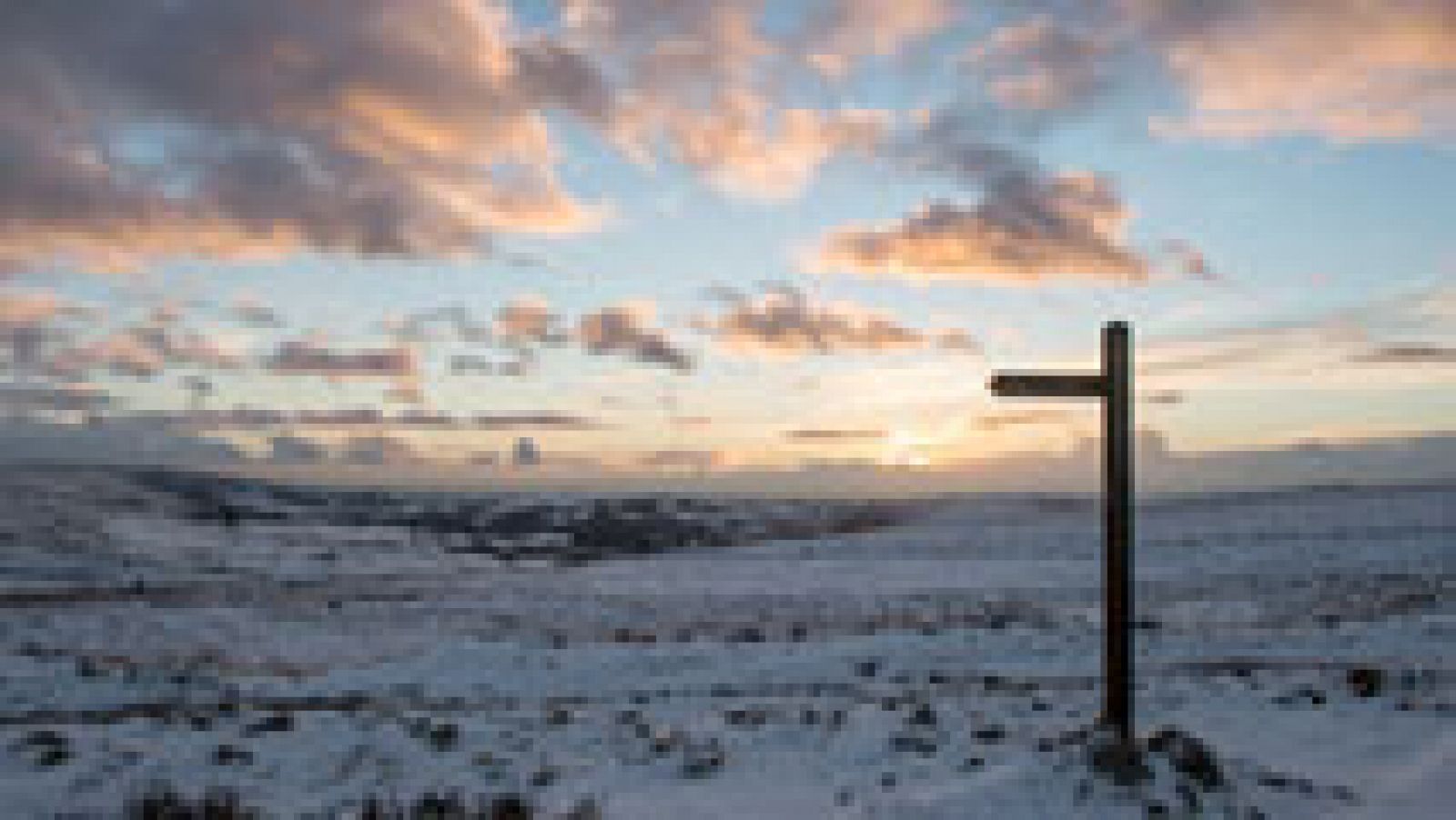 Temporal en el norte y Mediterráneo para el fin de semana