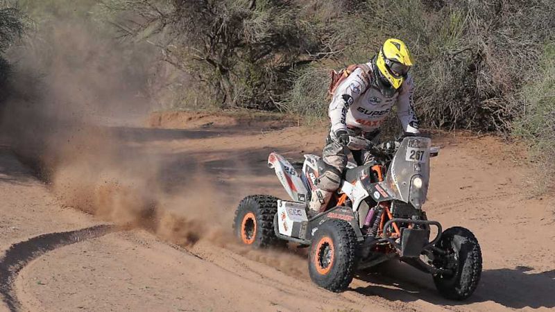 Rally Dakar 2017 - 11ª etapa: San Juan-Río Cuarto - ver ahora