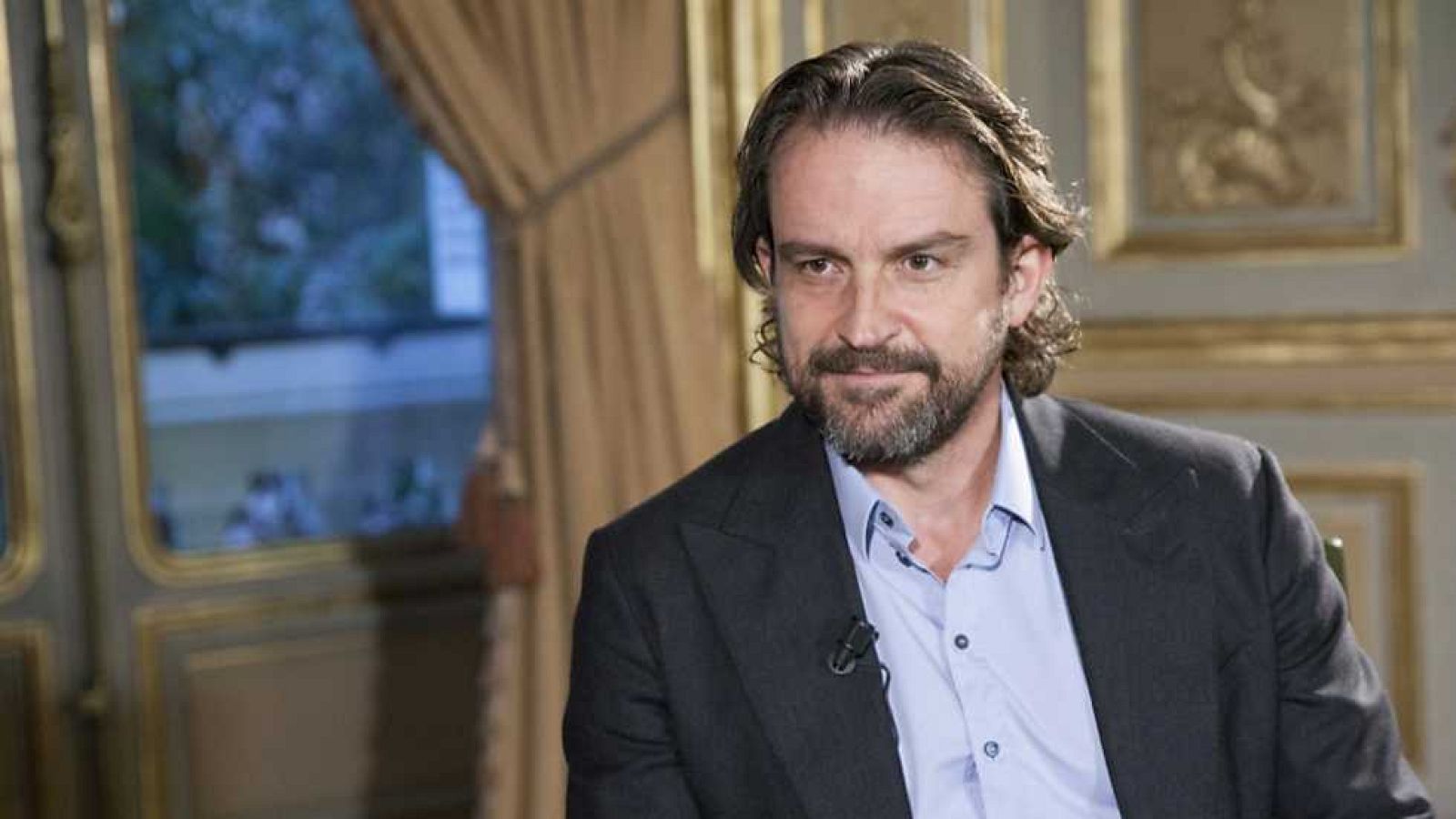 Conversatorios en Casa de América - Lorenzo Vigas - ver ahora