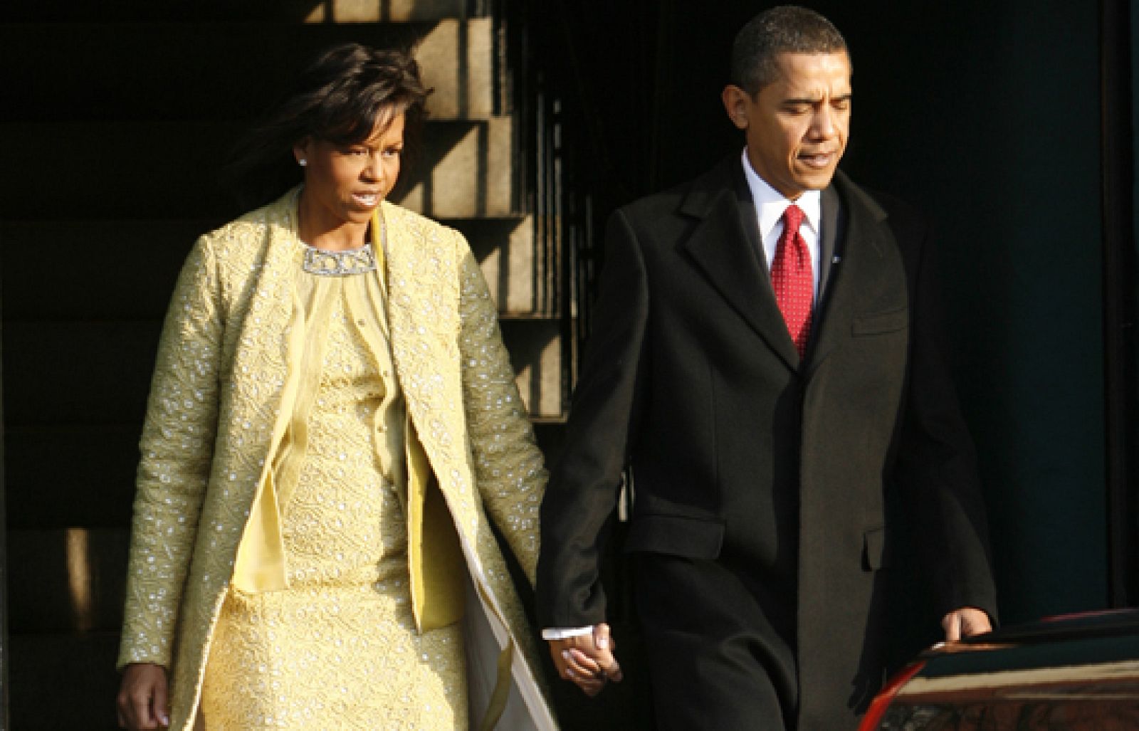 Una de las mayores preocupaciones hoy en Washington es garantizar la seguridad de Obama | Ver