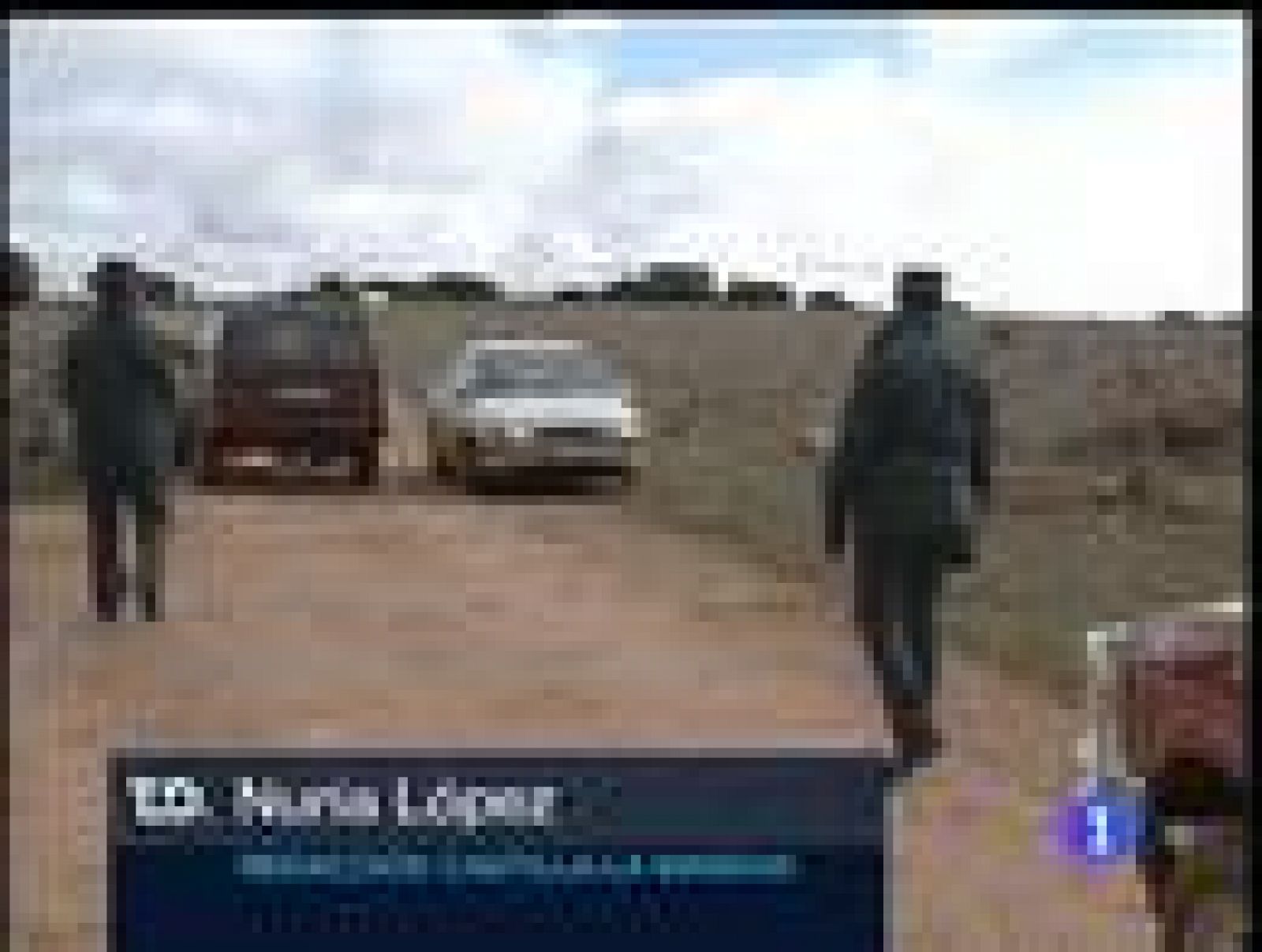 La ministra de Defensa ha viajado inmediatamente a la base de Los Llanos.