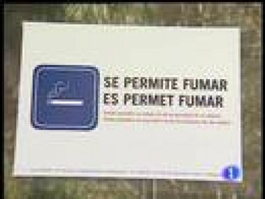  - Ley antitabaco, anulado decreto
