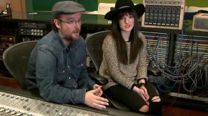 Cámara abierta - Random Thinking, La Volátil,  Itziar Atienza...