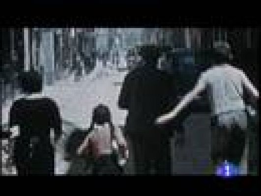  - La mujer del anarquista