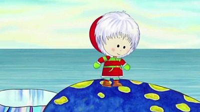 Explorador polar - Dougie se disfraza | Ver