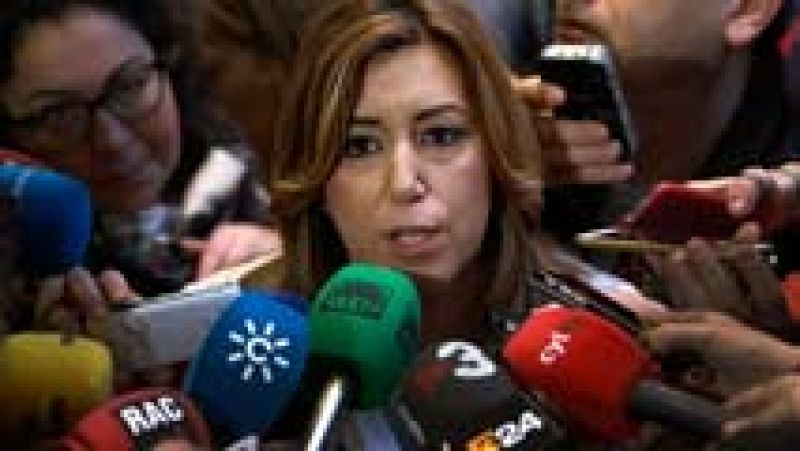 Susana Díaz apuesta por un PSOE "sin complejos" y ganador