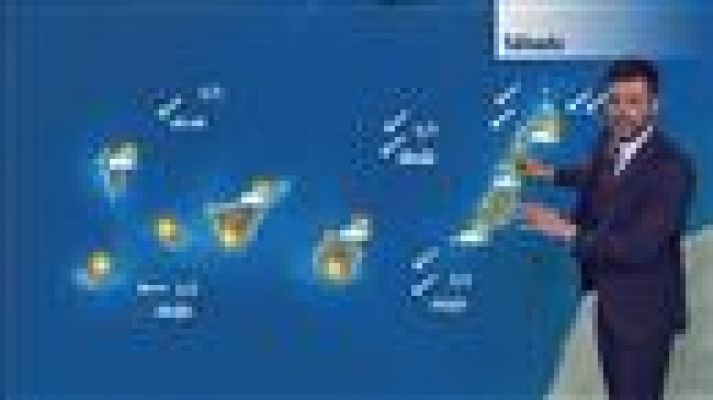 Telecanarias - El tiempo en Canarias - 14/01/2017