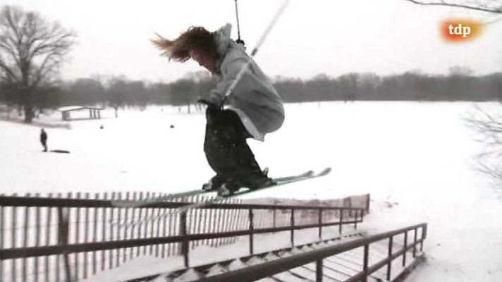 Evasión - T5 - Freesky Noah Albadalejo