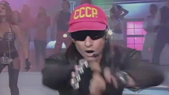 Ponte las pilas - Chimo Bayo canta "Así me gusta a mi"