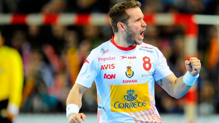  - Los 'Hispanos' no perdonan la segunda victoria ante Túnez