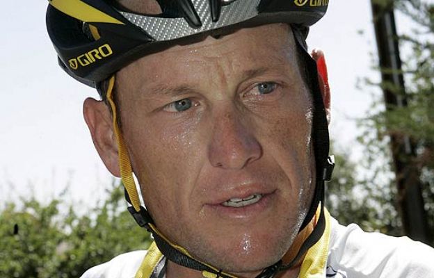 Vuelve Lance Armstrong