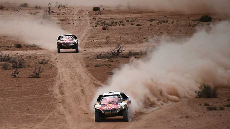 Rally Dakar 2017 - 12� etapa: R�o Cuarto-Buenos Aires - ver ahora 