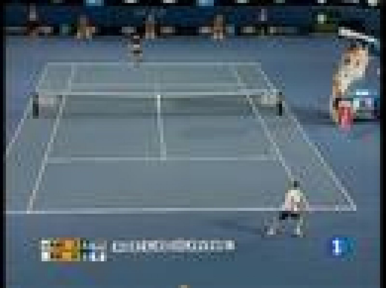 Sin programa: Nadal debuta en Australia arrasando | RTVE Play