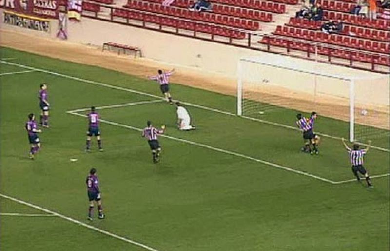 El Logroñés, al borde de la desaparición