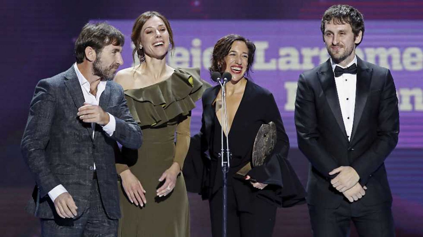 Premios José María Forqué - Ceremonia de entrega - RTVE Play