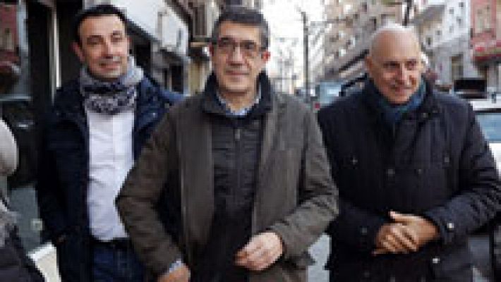 Telediario 1 - Telediario Matinal en 4' 15/01/17