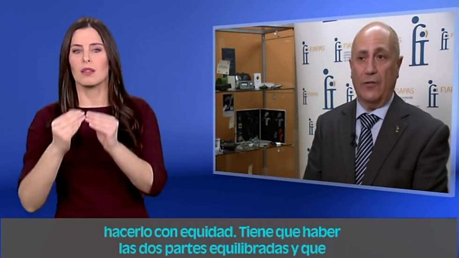 En lengua de signos - 15/01/17 - ver ahora