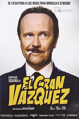 El gran Vázquez