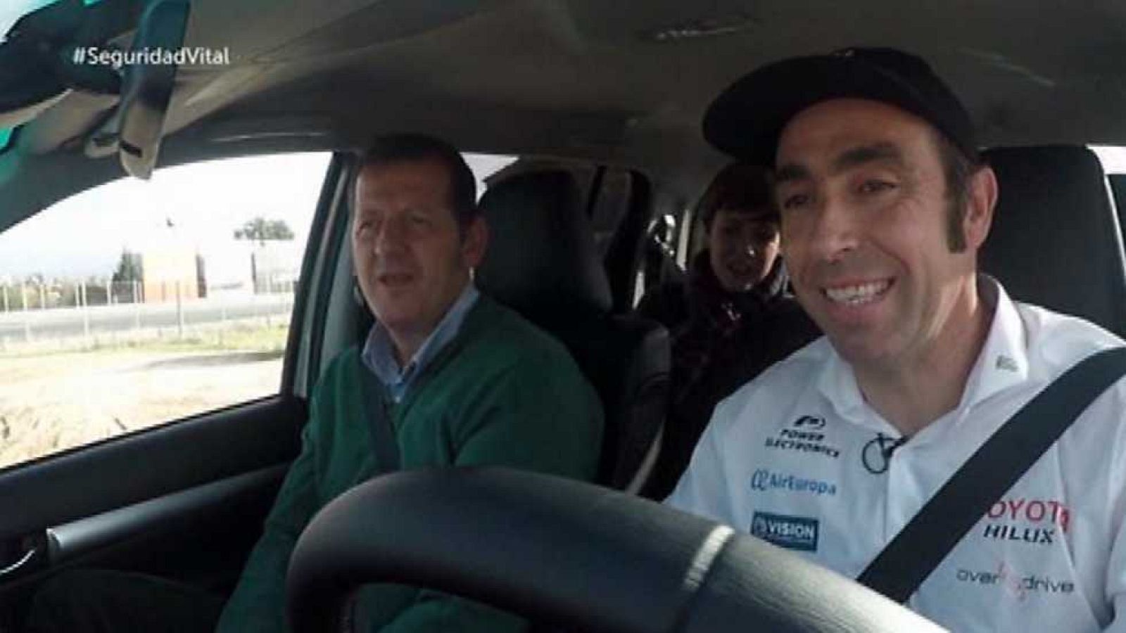 Seguridad Vital - 15/01/17 - ver ahora