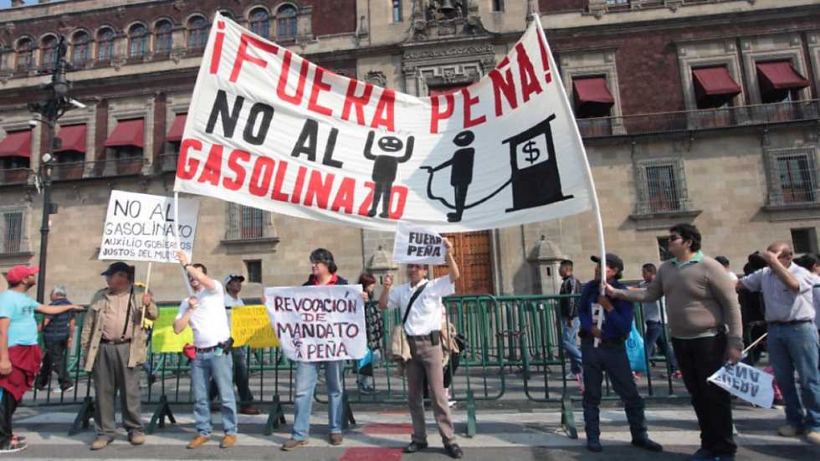 Latinoamérica en 24 horas - 14/01/17 - ver ahora