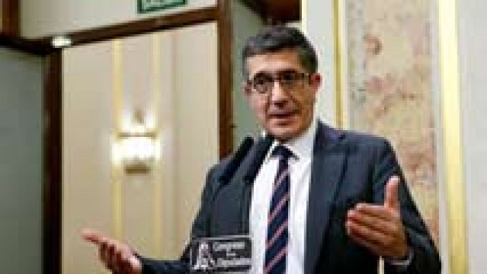 Informativo 24h - Patxi López, el primer lehendakari no nacionalista