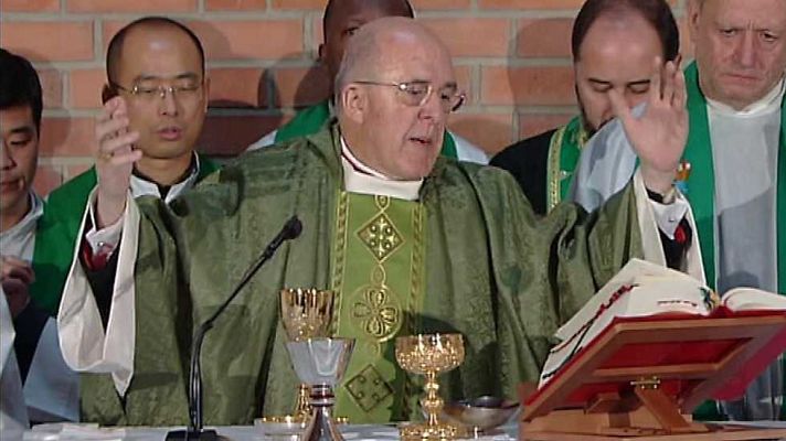 El día del Señor - Parroquia de la Crucifixión del Señor