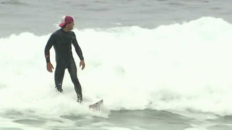 Al filo de lo imposible - Surf: El cazador de olas gigantes - ver ahora