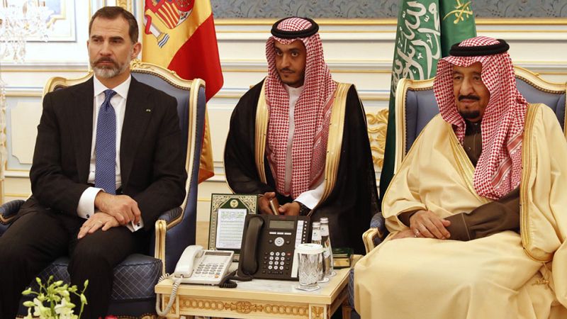 Felipe VI agradece a empresarios españoles haber creado empleo en el exterior