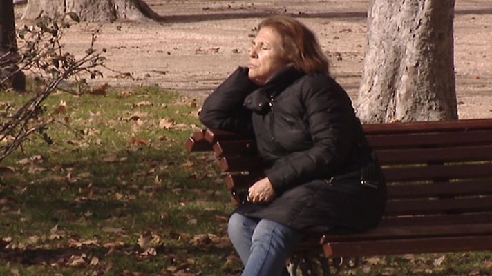 Telediario 1 - Se acerca el Blue Monday hay quien dice que es el día más triste del año