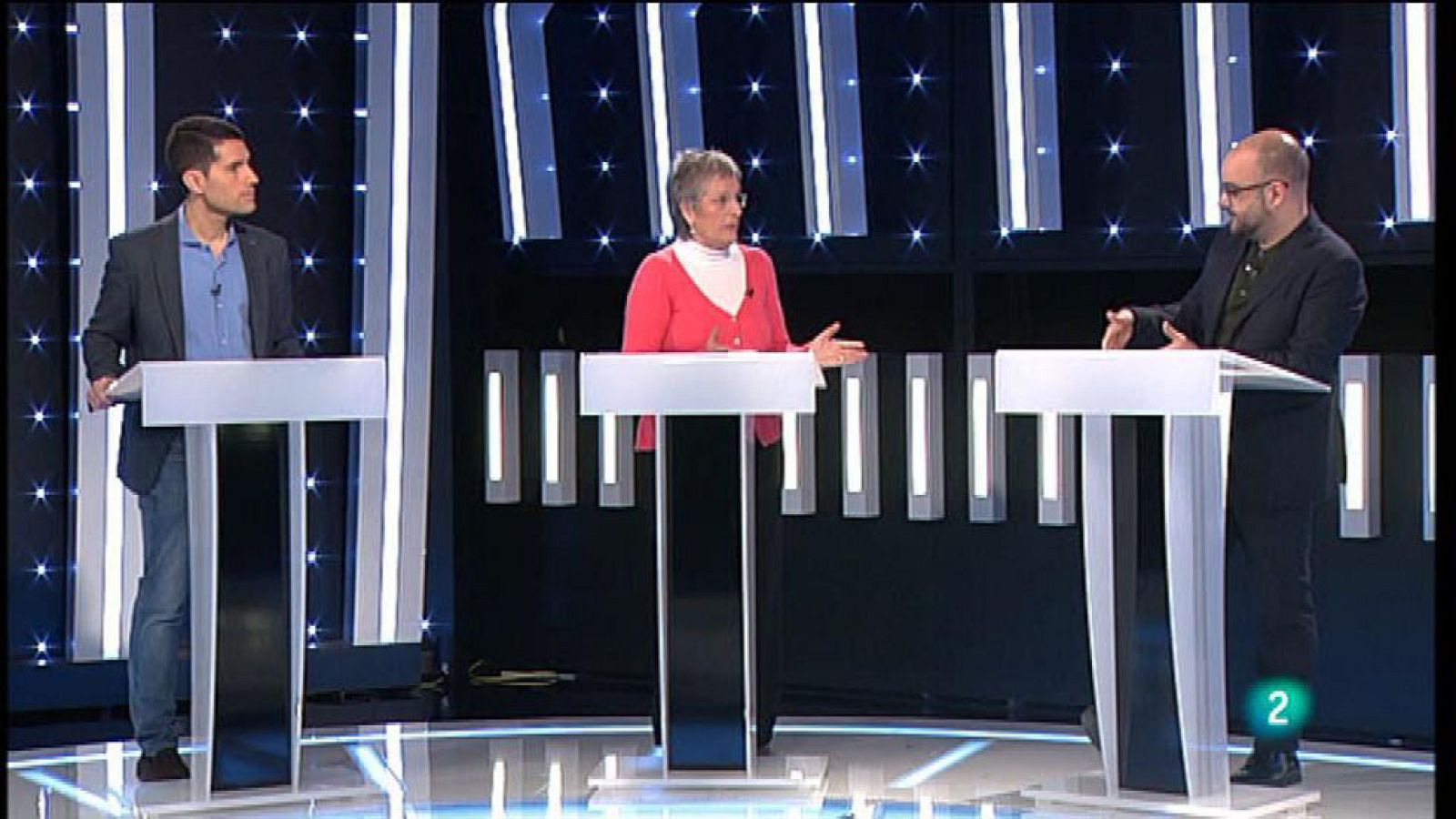 Vespre a La 2 - 13/01/2017