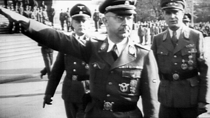 La noche temática - El secreto de los nacis - Avance